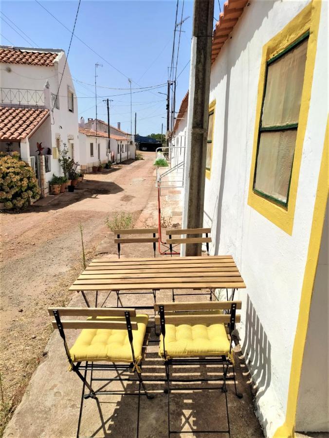 Вилла Cabanitas 29 - Refugio Alentejano Sao Domingos Mine Экстерьер фото